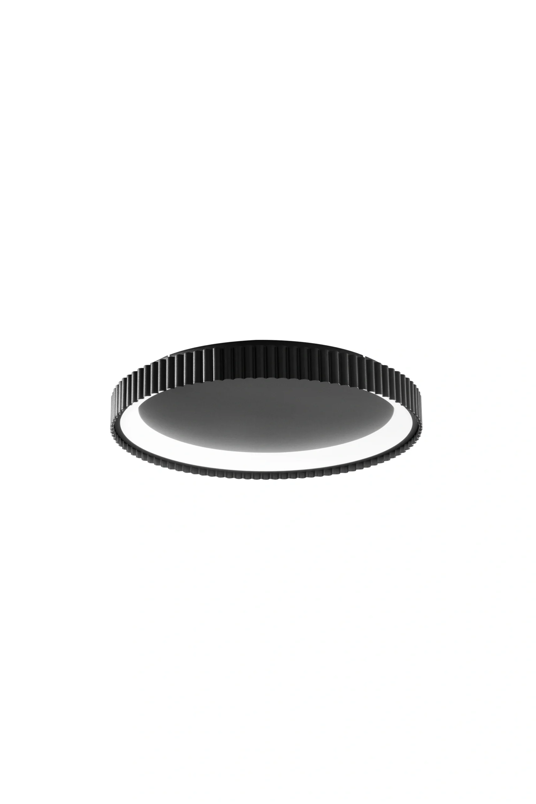Luce Design Stropna LED svjetiljka 40W 2700/3200/4000K Crna