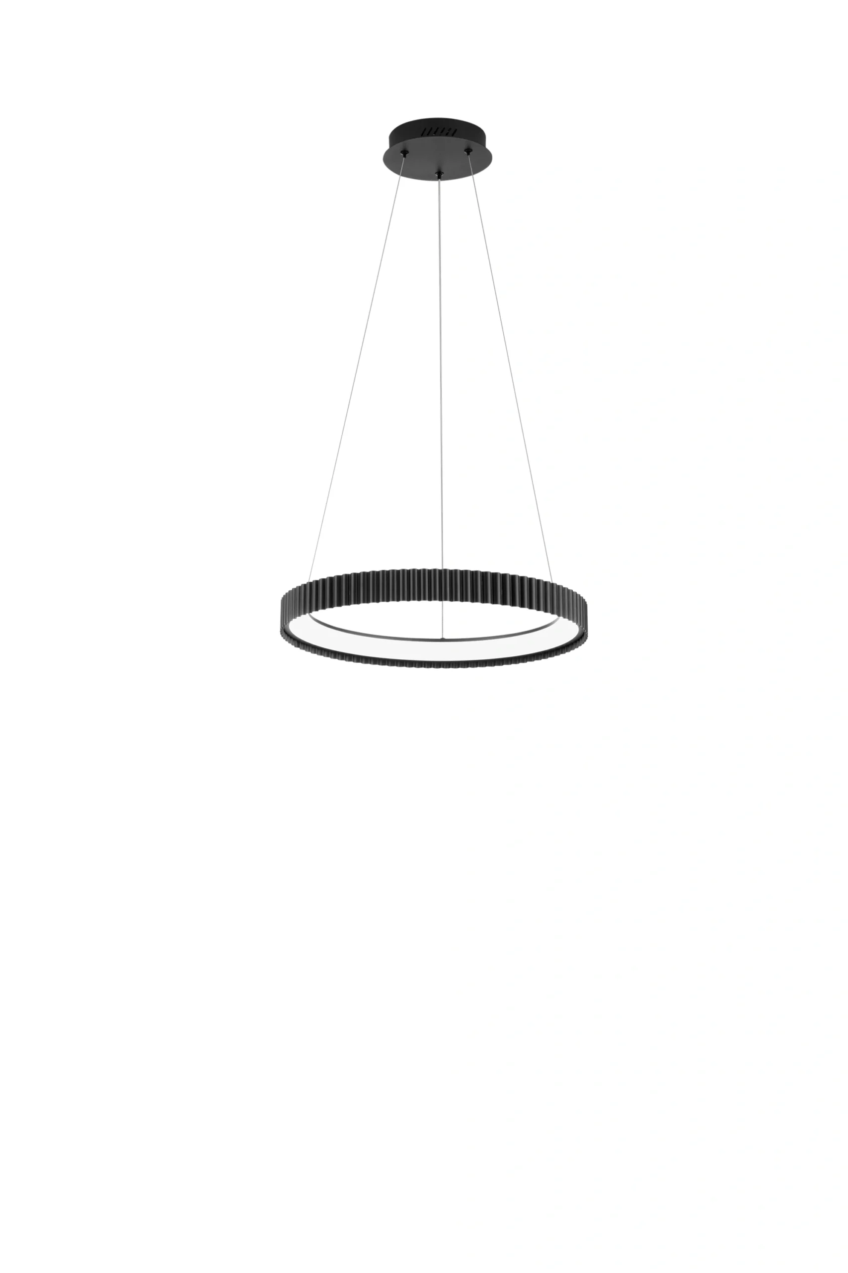 Luce Design Viseća lampa NIKE 40W 2700/3200/4000K Crna