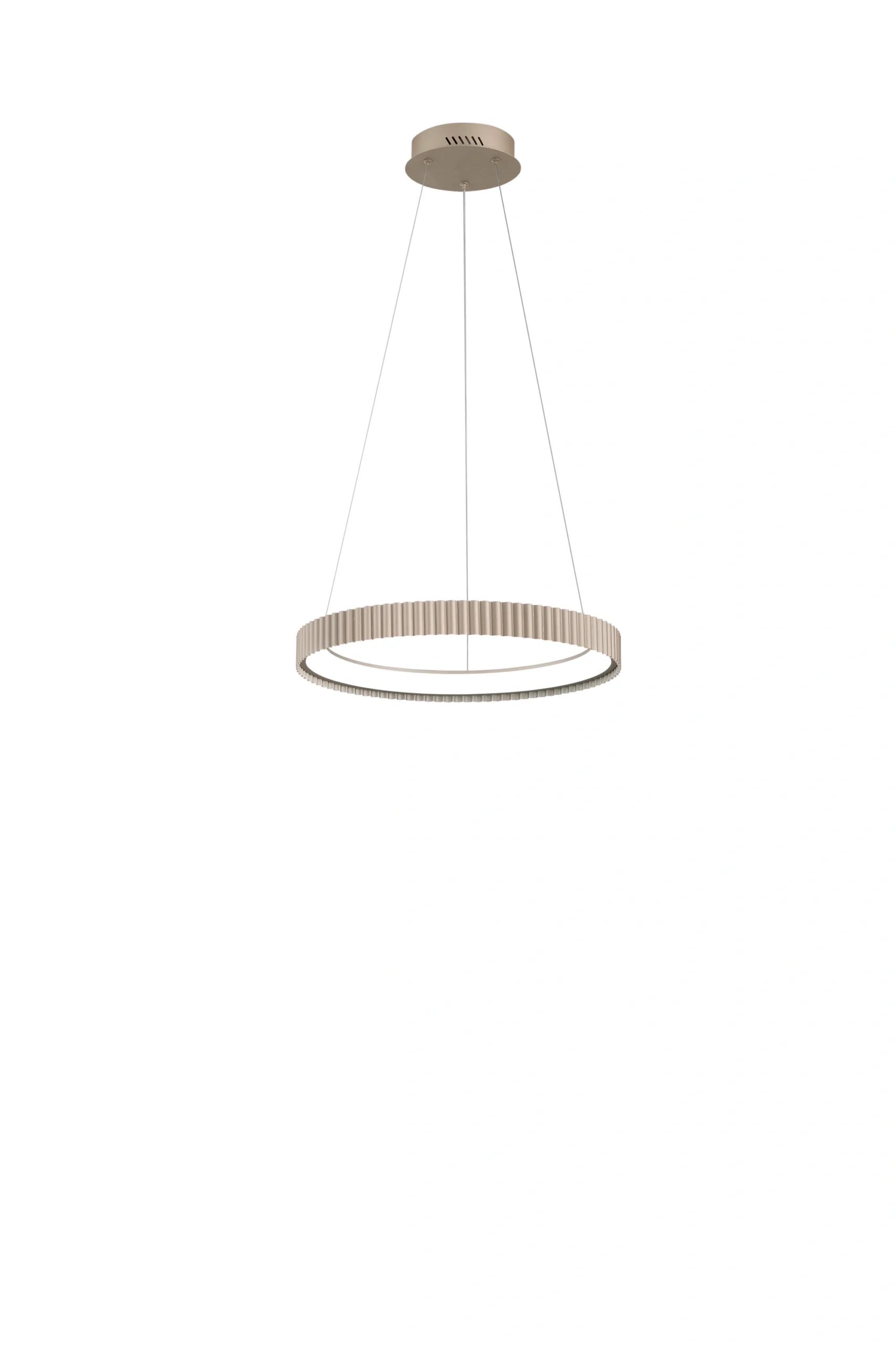 Luce Design Viseća lampa NIKE 40W 2700/3200/4000K Zlatna