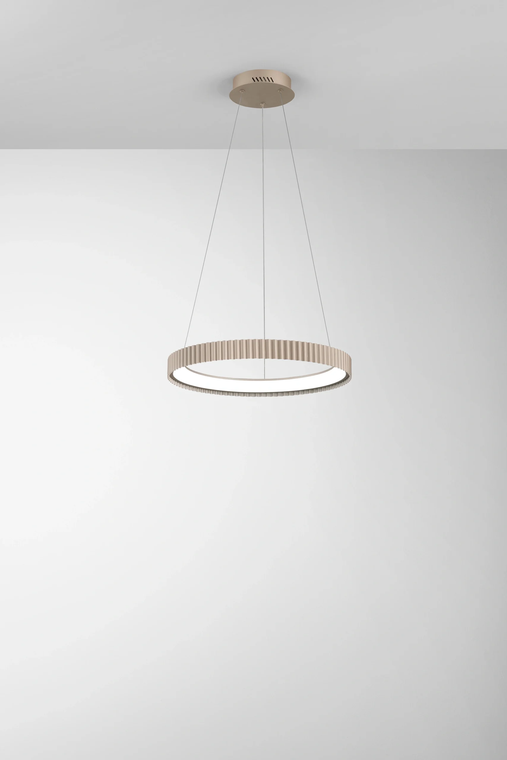 Luce Design Viseća lampa NIKE 40W 2700/3200/4000K Zlatna