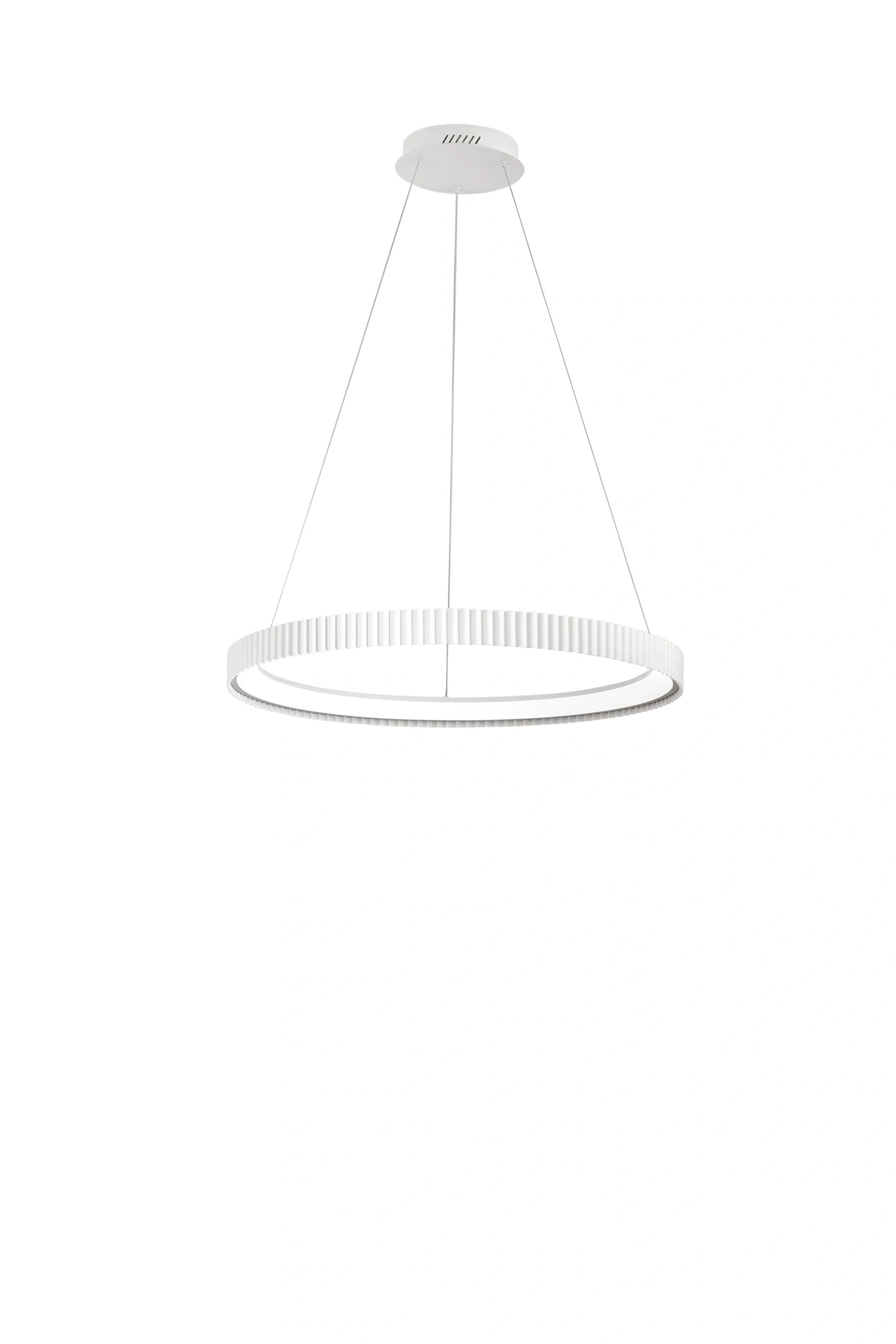Luce Design Viseća lampa NIKE 58W 2700/3200/4000K Bijela