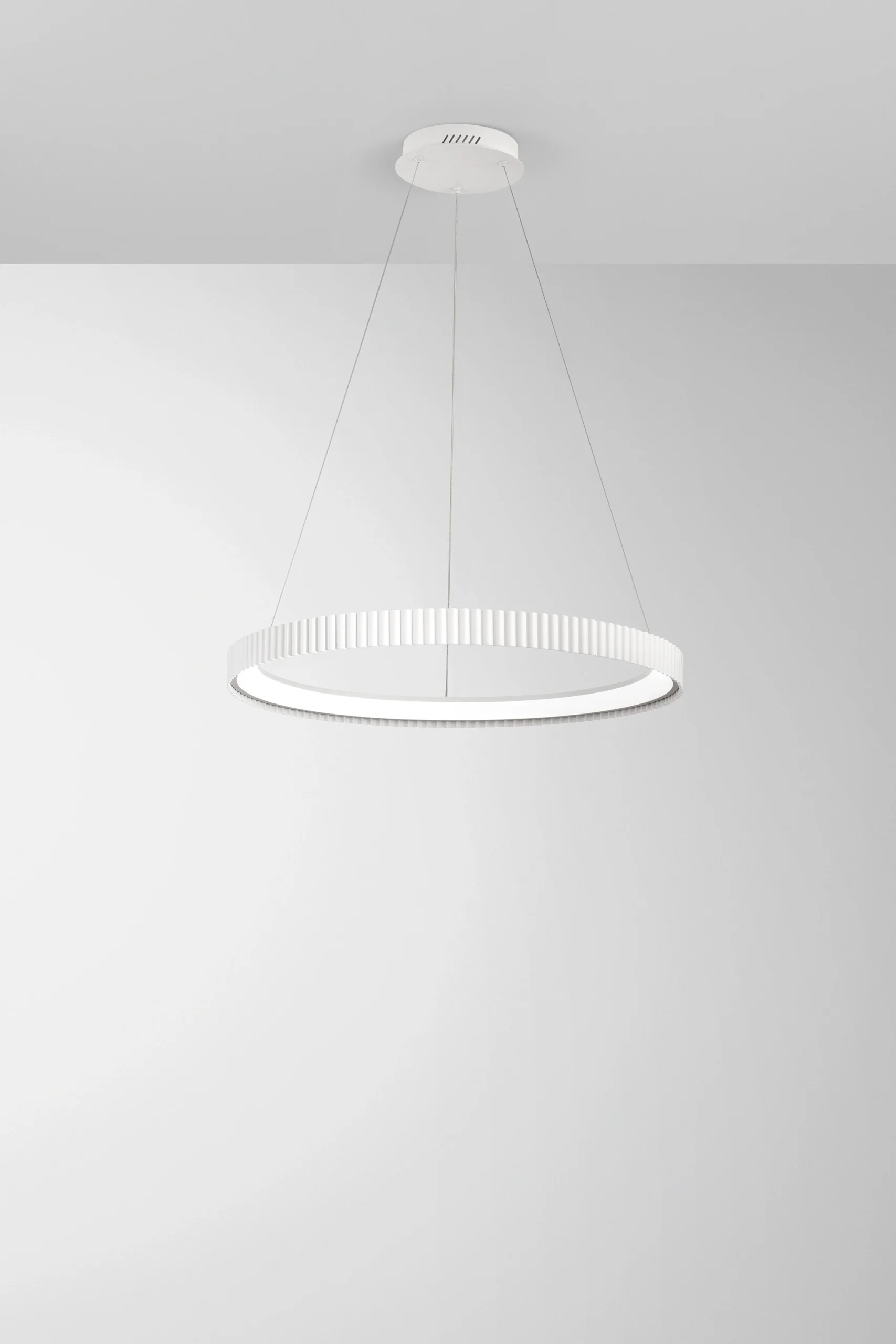 Luce Design Viseća lampa NIKE 58W 2700/3200/4000K Bijela