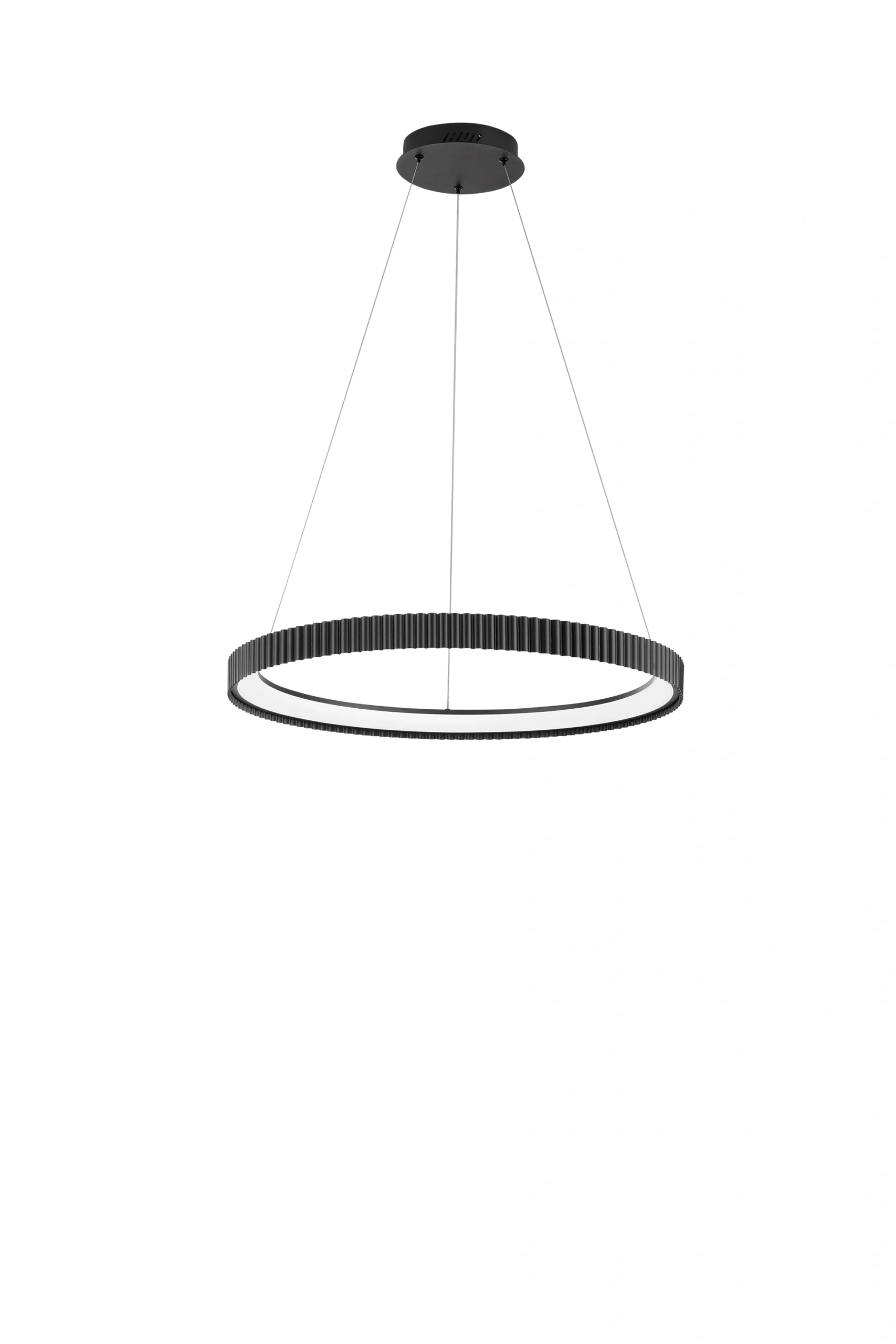 Luce Design Viseća lampa NIKE 58W 2700/3200/4000K Crna