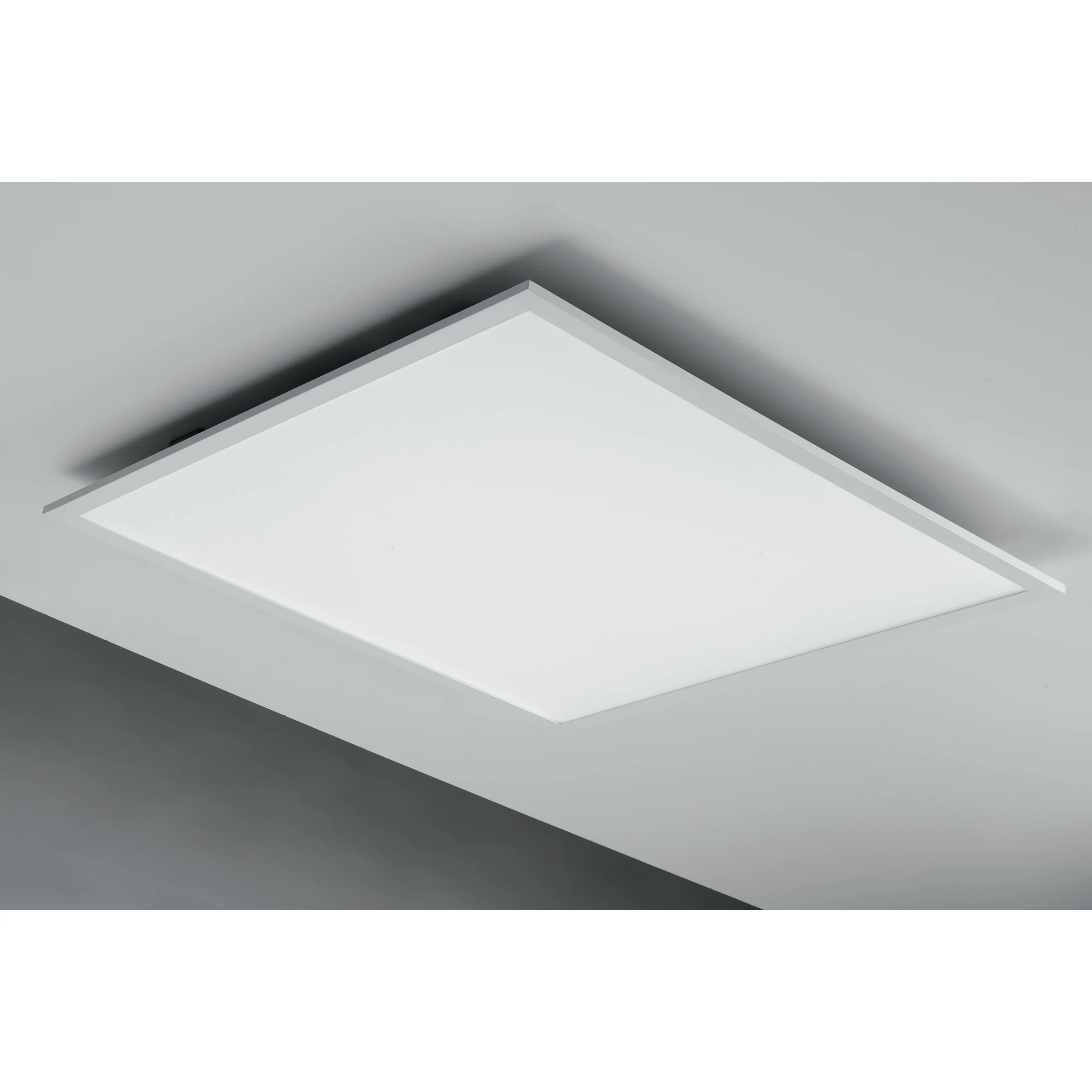 Intec LED Panel Pro 40W 3000K/4000K/6500K 595 x 595 mm Aluminij Bijeli