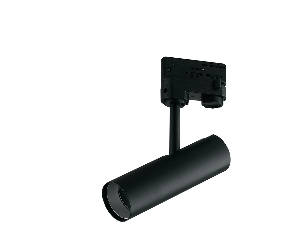 Intec LED svjetiljka Rocket 7W 3000K/4000K za Trofazne Tračne Sustave Rasvjete Aluminij Mat Crna