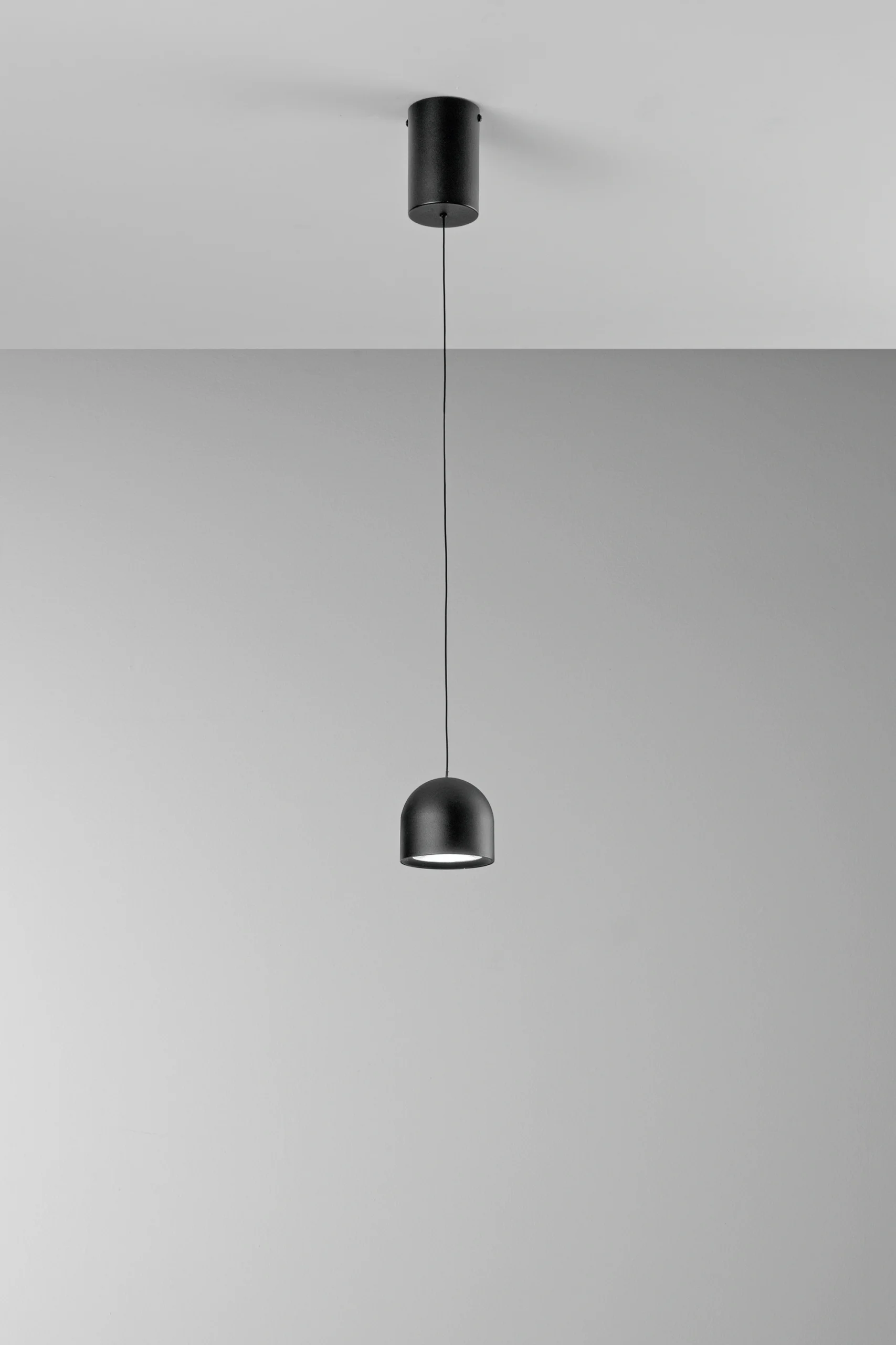 Luce Design LED viseća lampa YOYO 6W 3000K Metal Crna