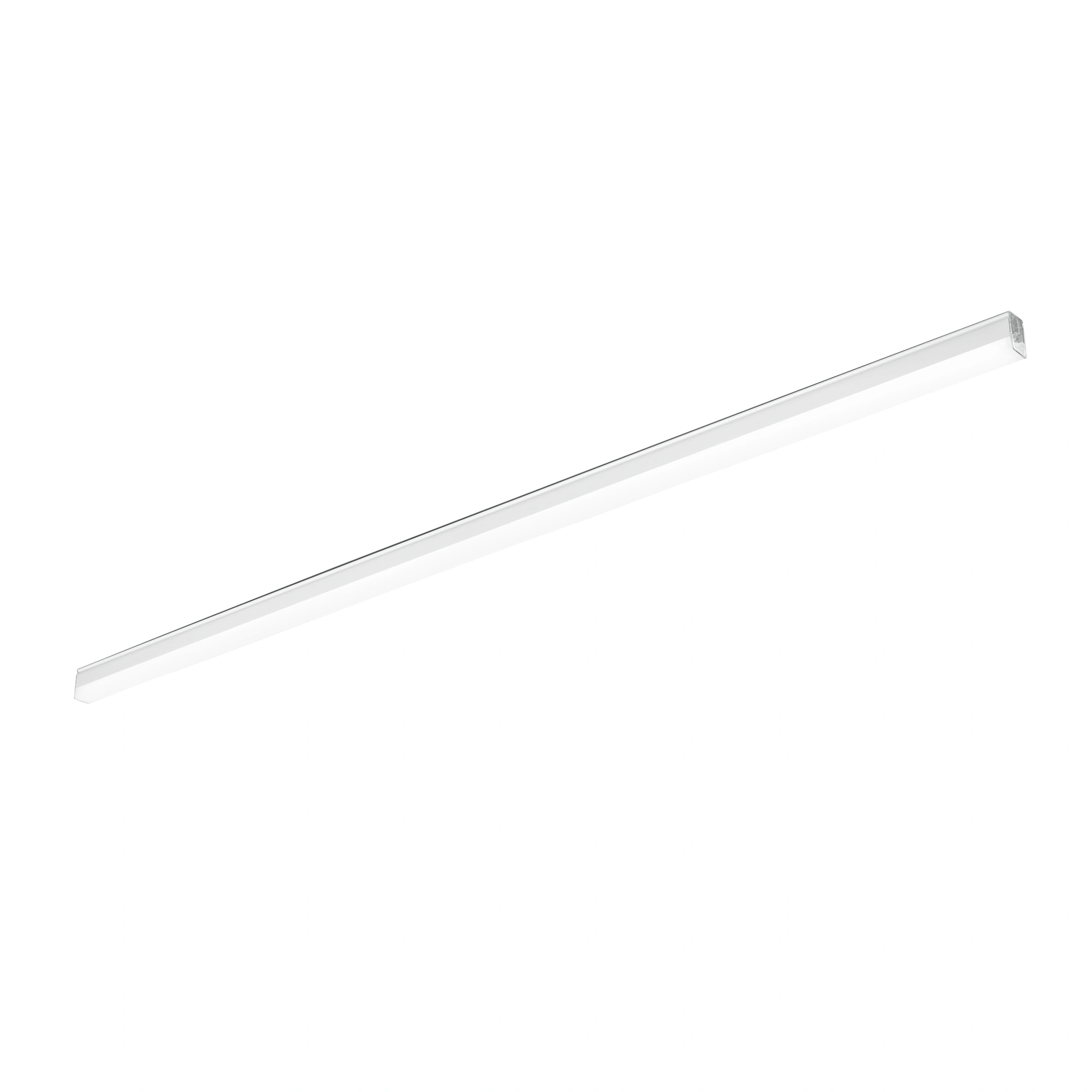 Intec LED Svjetlosna Letvica Shape 18W 4000K 1175 mm Polikarbonat Bijela