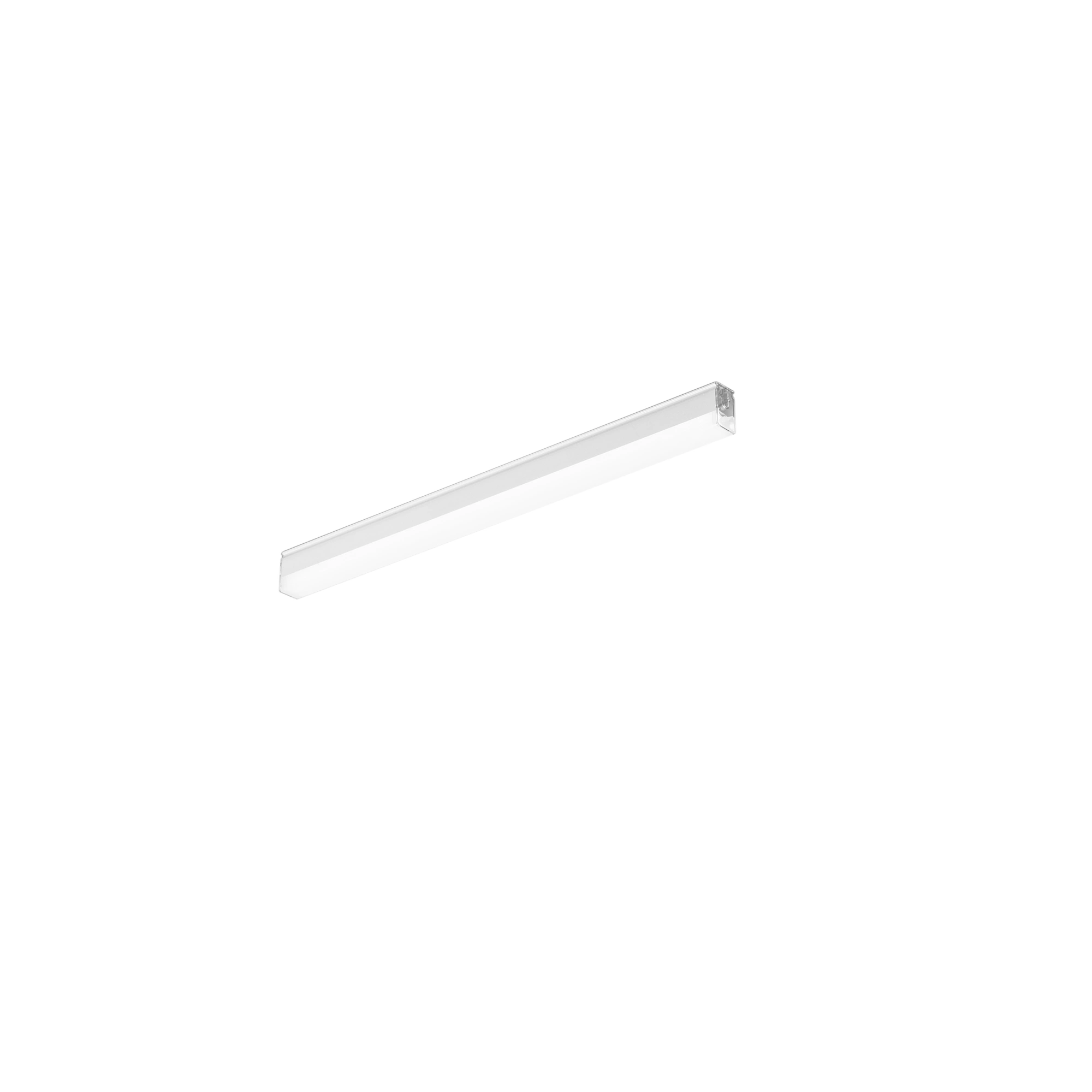 Intec LED Svjetlosna Letvica Shape 7W 4000K 440 mm Polikarbonat Bijela