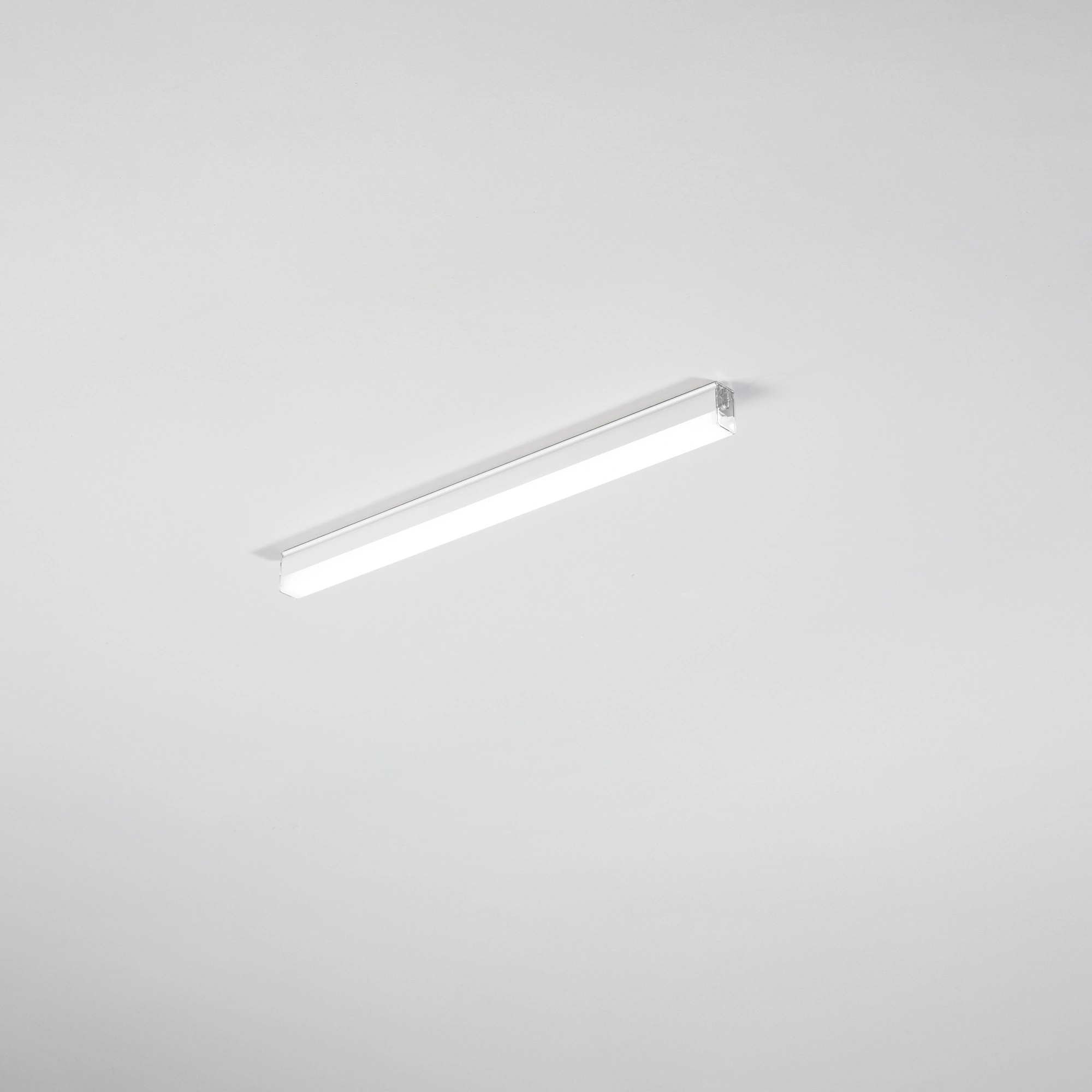 Intec LED Svjetlosna Letvica Shape 7W 4000K 440 mm Polikarbonat Bijela