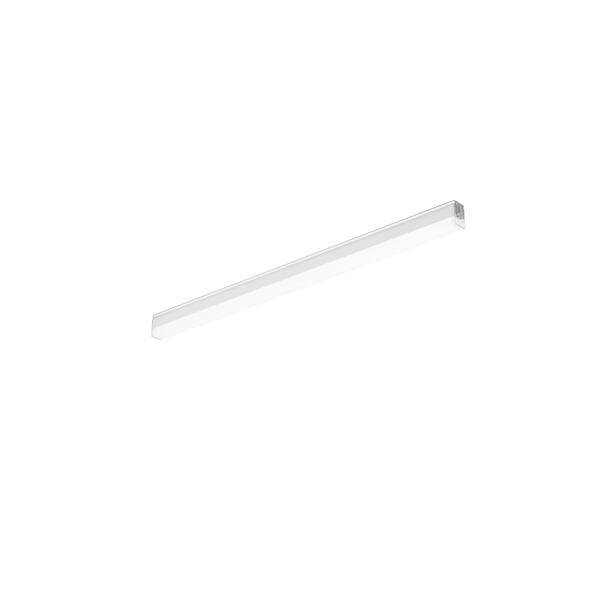 Intec LED Svjetlosna Letvica Shape 9W 6500K 565 mm Polikarbonat Bijela