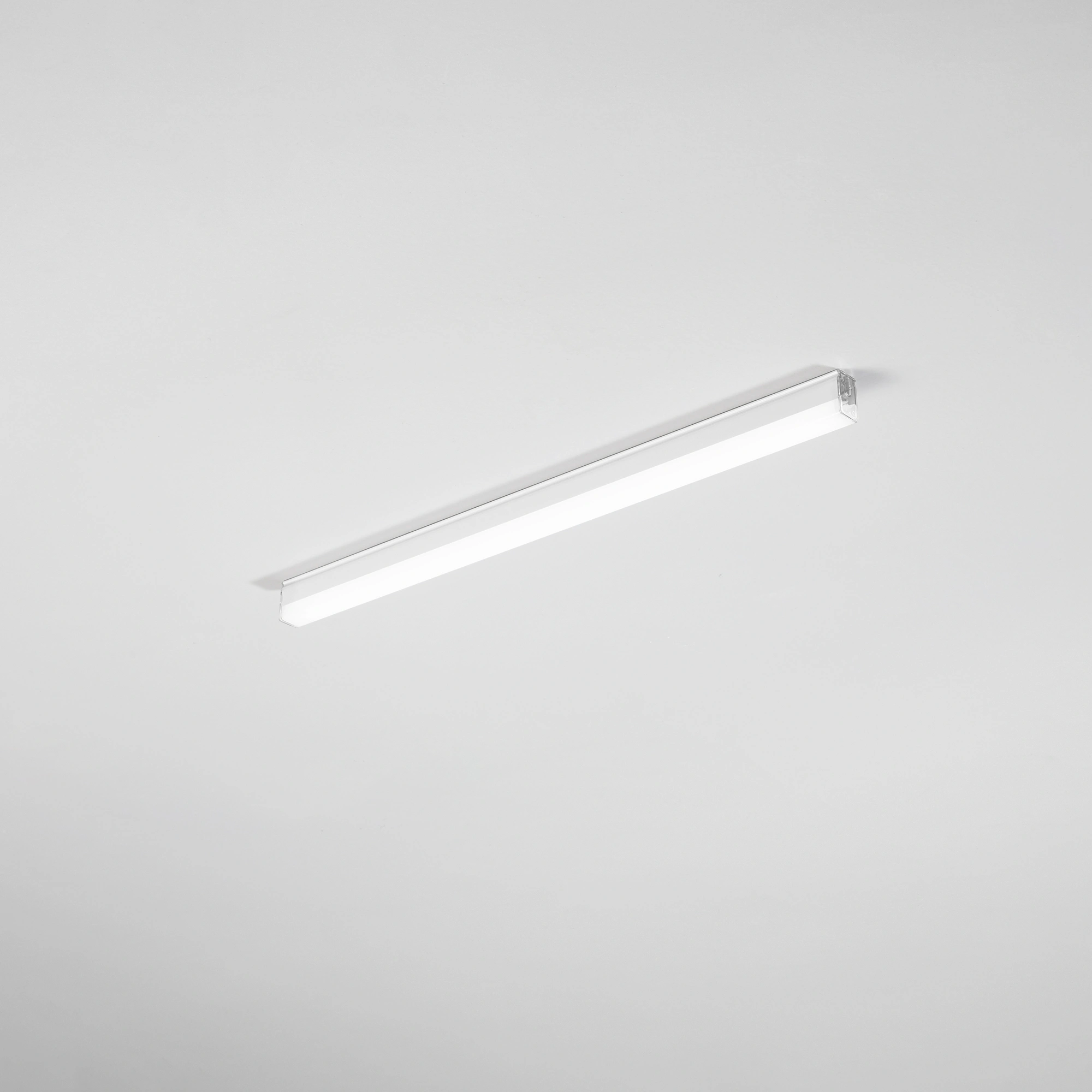 Intec LED Svjetlosna Letvica Shape 9W 4000K 565 mm Polikarbonat Bijela
