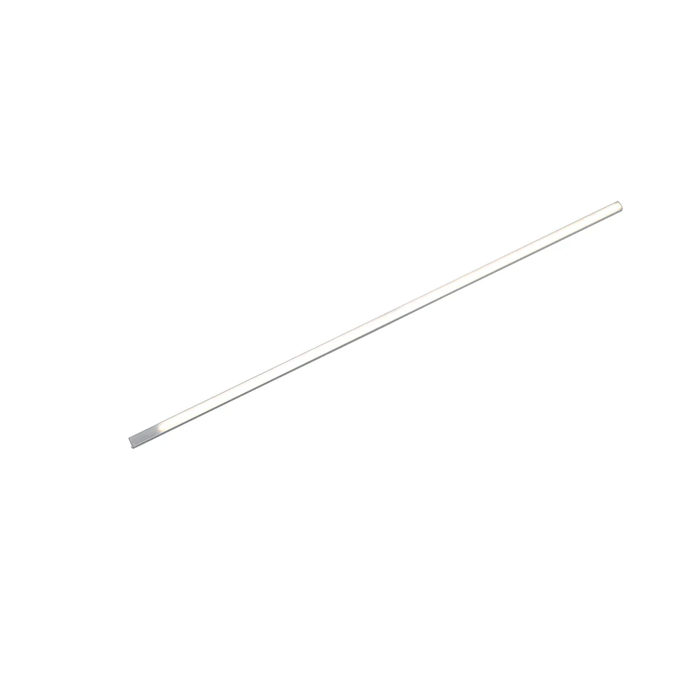 Intec LED Svjetlosna Letvica Unix 60W 4000K 3000mm Aluminij Nikal