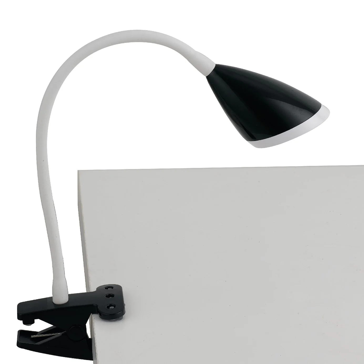 Luce Design LED stolna lampa sa zvučnikom DECIBEL 4,5W 3000/4000/5000K PC Bijela/Siva